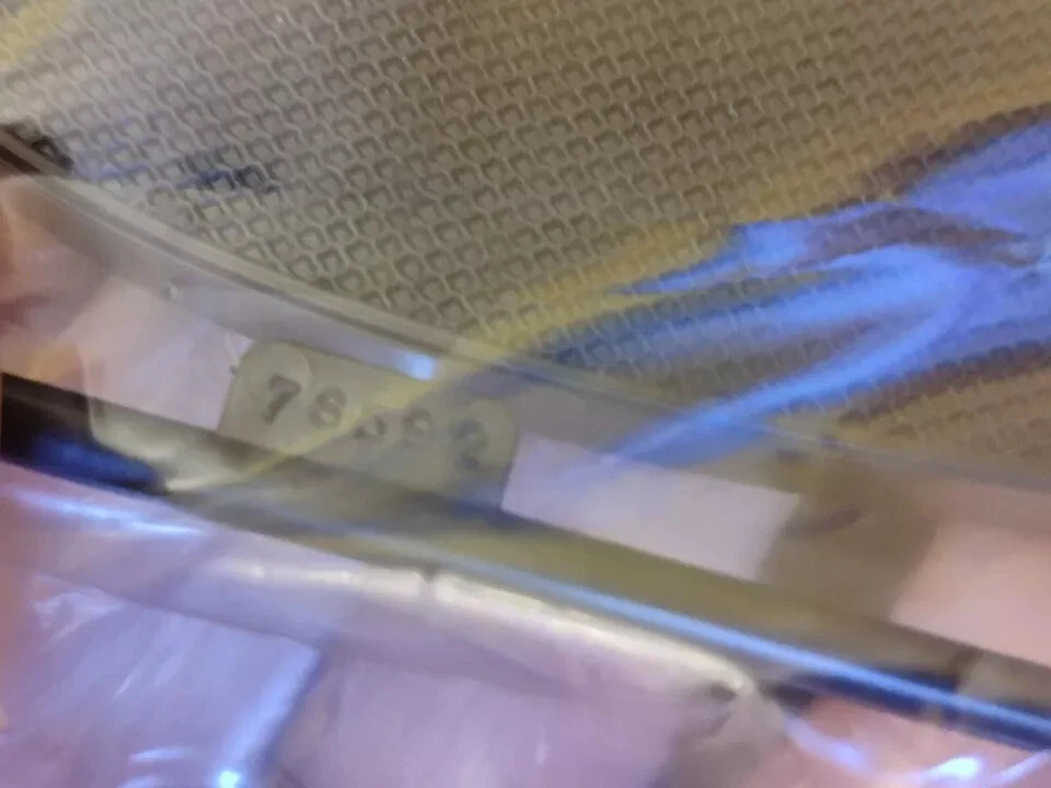 DG POCHER BUGATTI 50T RIVAROSSI 1/8 RICAMBIO NUOVO E ORIGINALE COD 76592 - Immagine 3 di 3