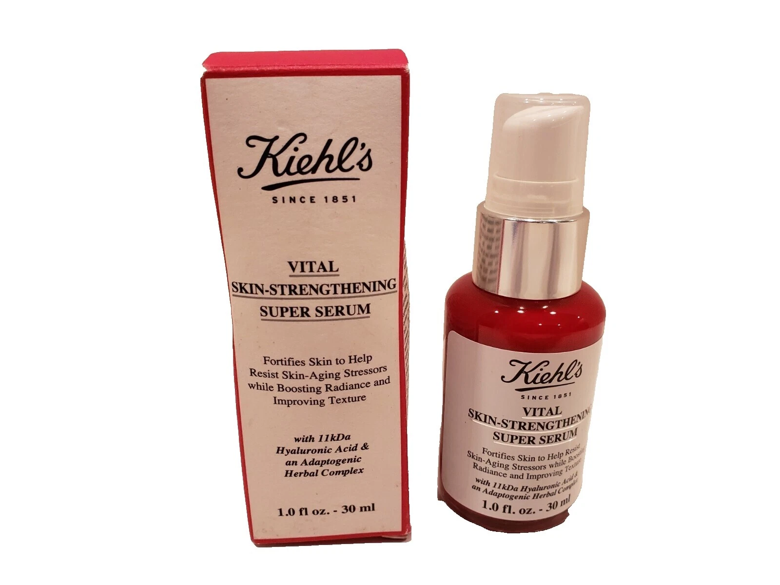 Kiehl's Serum All Skin Types Anti-Aging Products