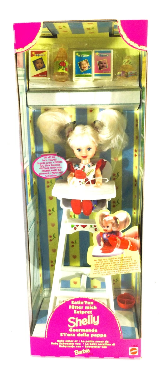 Shellys reborn on sale dolls ebay