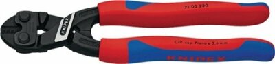 Knipex Compact bolt cutters CoBolt 71 12 200