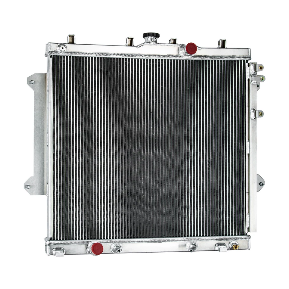 4 Row AA5052 Aluminum Radiator For 2010-2022 2011 2012 Toyota 4Runner 4.0L V6 AT - Image 4 of 4