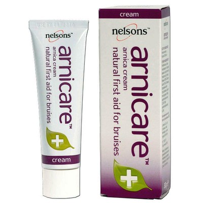 natural arnica cream