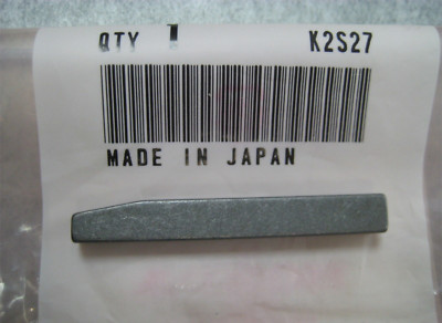 Genuine Honda Crankshaft Pulley Woodruff Key Accord Prelude Odyssey Pilot S2000