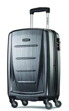 Samsonite Winfield 2 Hardside Luggage with Sp...