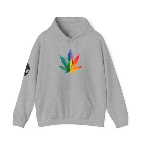 Unisex Heavy Blend™ Hooded Sweatshirt - Picture 18 of 57