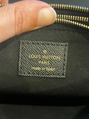 Louis Vuitton Jungle Double zip Crossbody | eBay