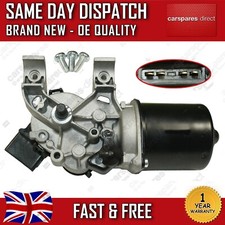 CITROEN C3 PICASSO 2009-2017 FRONT WINDSCREEN WIPER MOTOR 6401F5