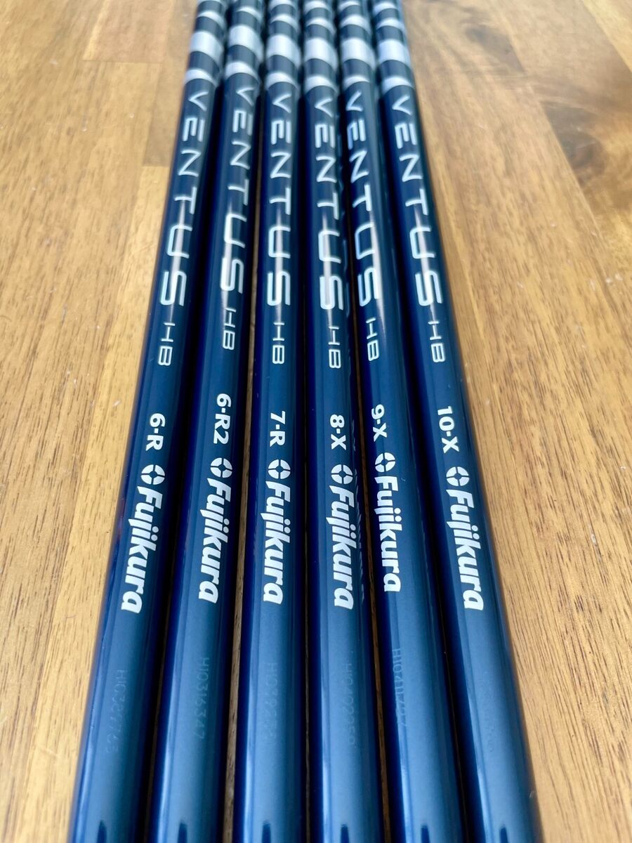 NEW* Fujikura Ventus VeloCore Blue Hybrid Shafts (42 NEW* Fujikura Ventus VeloCore Blue Hybrid Shafts (42