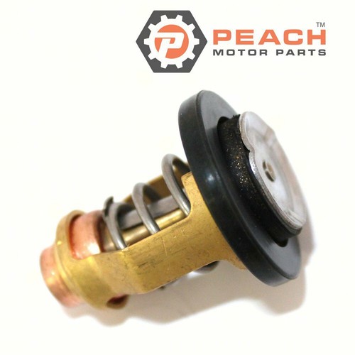 Peach Motor Parts PM-60V-12411-00-00 Thermostat 50C Degrees Fits Yamaha® 60V-124 - 第 1/1 張圖片
