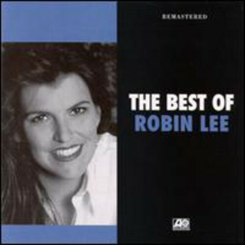 Robin Lee - The Best Of Robin Lee [Новый компакт-диск] Alliance MOD