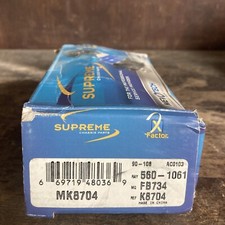 Mevotech Supreme MK8704 Suspension Control Arm Bushing
