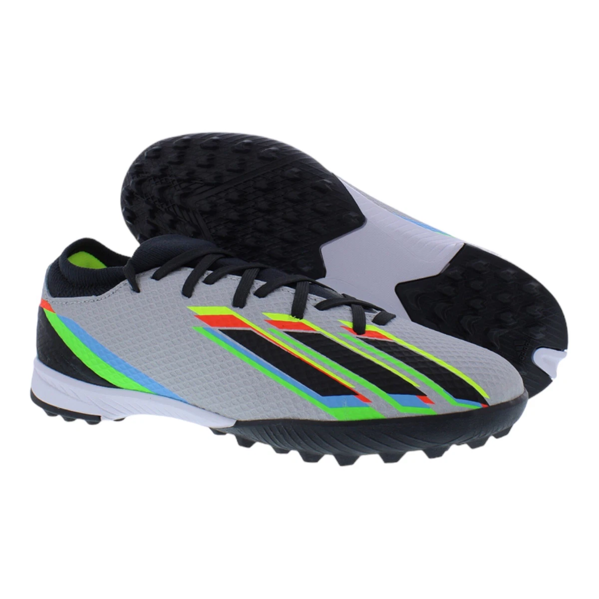 adidas X Speedportal.3 TF Silver Metallic Black for Sale