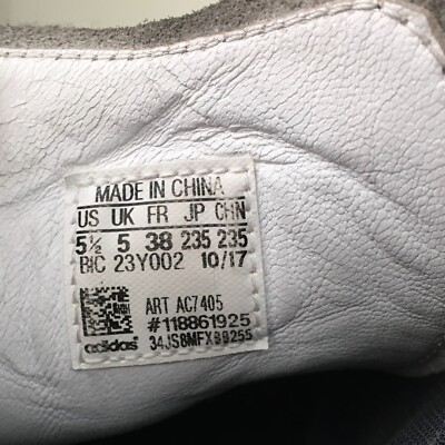 Adidas Y-3 Super Knot Unisex 5.5 Yohji Yamamoto Womens 7.5 Mens