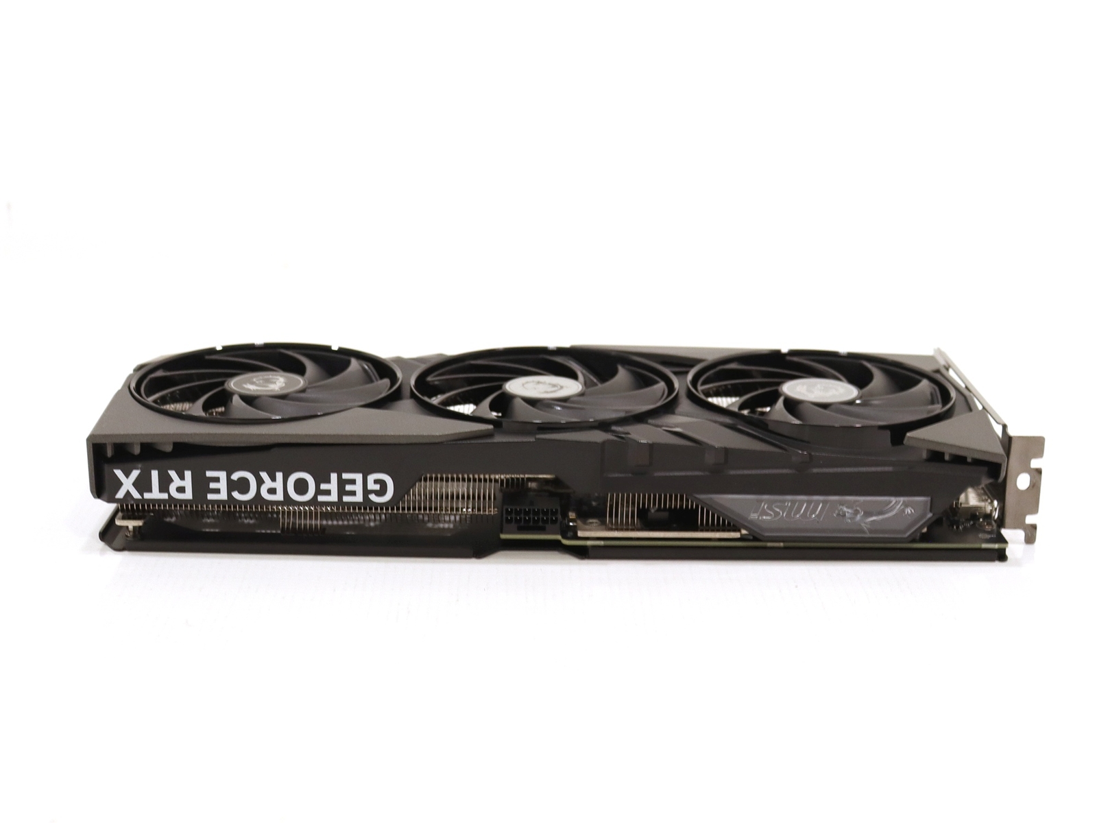 MSI GeForce RTX 4070 Gaming X Slim 12G GDDR6X 16-pin x 1 Graphics Card