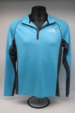 The North Face Performance 1/4-Zip Top for Men — FlashDry – 1016