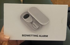 Wireless Wet Alarm with Sound and Vibration for Baby Monitoring and Training