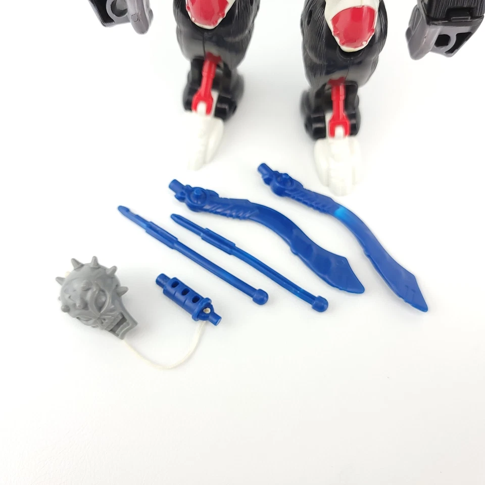 Transformers Vintage Optimus Primal Near Complete Beast Wars Ultra Missing - Image 2 of 4
