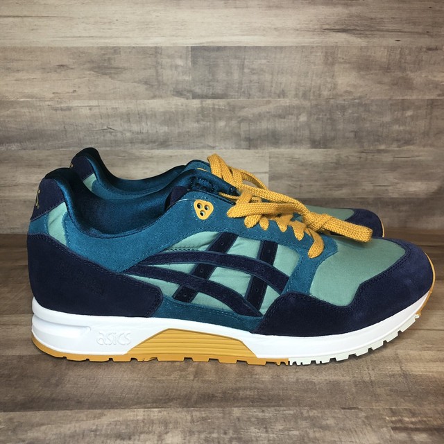 asics tiger running shoes