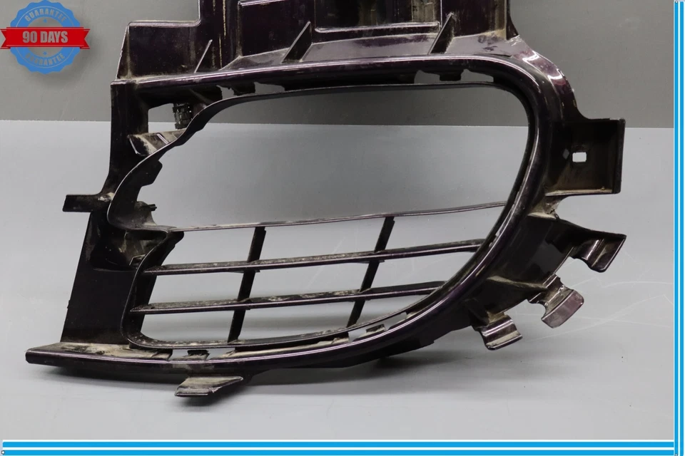 Marco de retención del lado del conductor izquierdo 10-13 Porsche Panamera 970 97050556401 OEM Foto 3 de 4