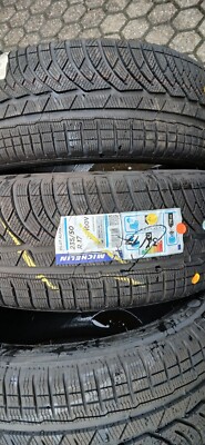 Michelin Pilot Alpin PA4 235/50 R17 100V XL M+S