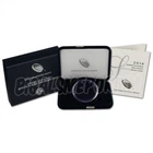 2014 American Silver Eagle Proof Coin OGP US Mint Box w Original COA - NO COIN