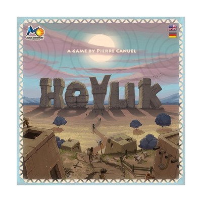 Mage Company Board game Hoyuk Box EX/NM