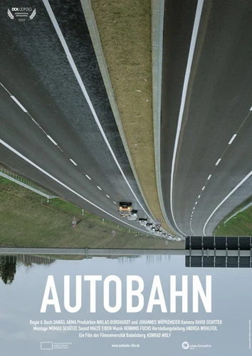 Autobahn - Ein FIlm von Daniel Abma | DVD - Bild 1 von 1
