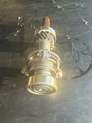 EZGO Golf Cart Rear Differential Input Shaft ME29 Japan Transaxle