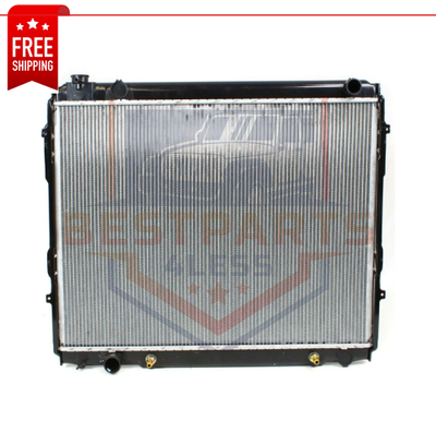 NEW Radiator for 2000-2006 Toyota Tundra 6cyl, excludes Crew Cab | eBay