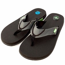 mens yoga mat flip flops