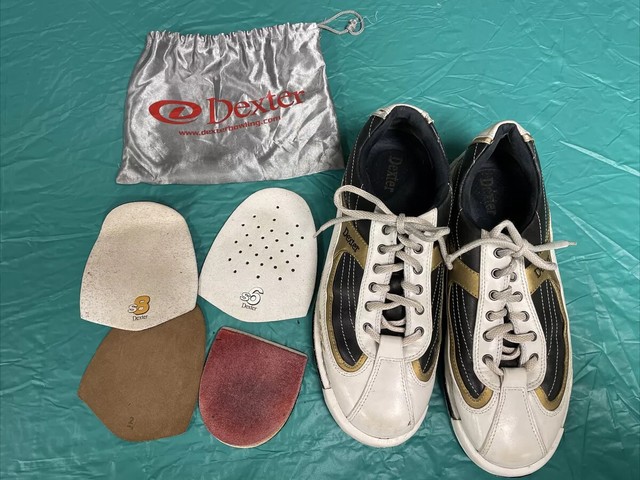 dexter sst 8 white gold