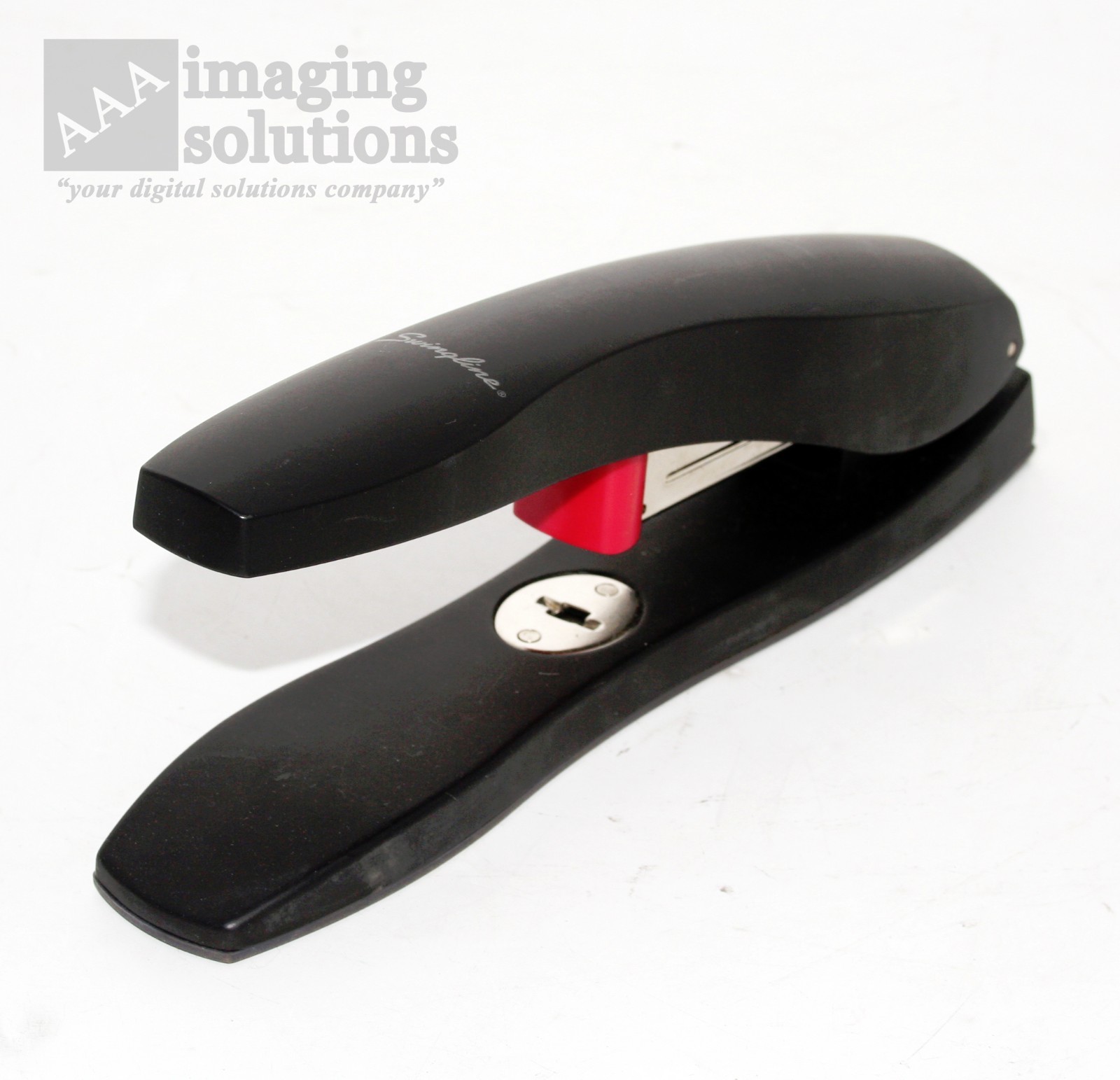 Swingline HighCapacity Desktop Stapler, Heavy Duty P/N 77701/15 upto