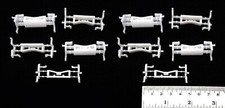10x Roof Moulding Drip Rail Clip Fit For 2006-2018 Mitsubishi L200 Pajero Sport