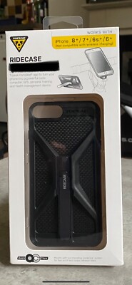 Topeak iPhone 6+/6S+/7+/8+ Fahrradkoffer OHNE Fahrradhalterung