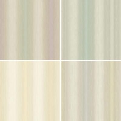Wallquest bemalte Pinsel Streifen Tapete stilvoll modern trendy Acryl beschichtet