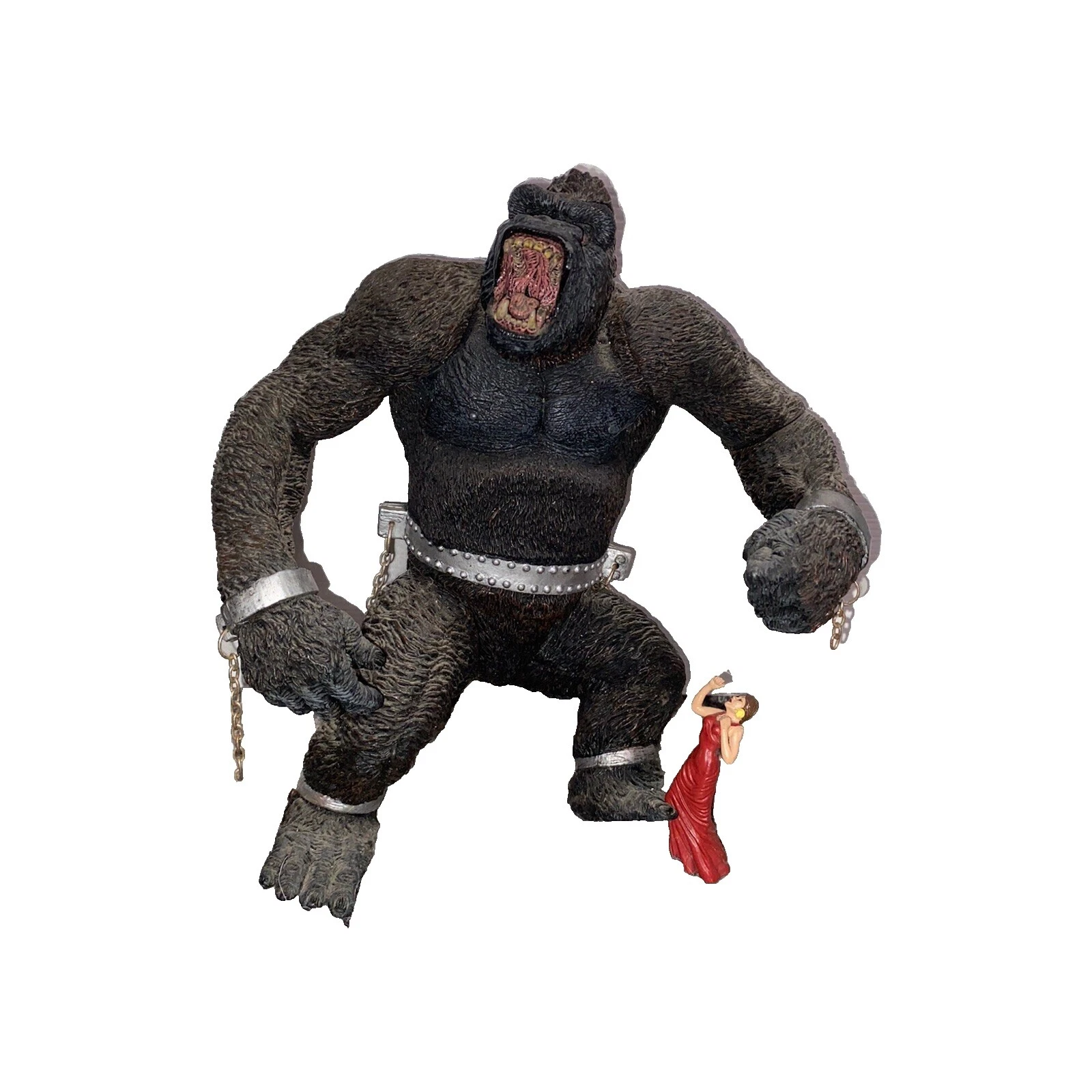 Figura de acción McFarlane Toys figuras de acción de King Kong y accesorios