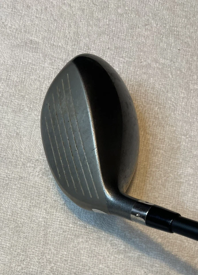 Nike T40 Fairway 13° 3T Wood Graphite Golf Club Stiff Shaft - Image 3 of 4