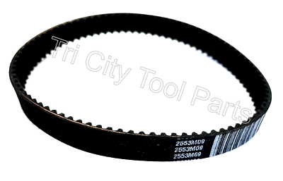 398029-00 DEWALT Belt Sander Drive Belt DW432 DW433 Belt Sanders