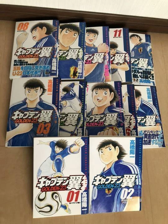 Captain Tsubasa (manga) – CAPTAIN OZORA