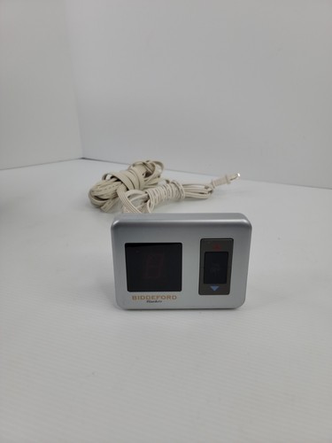 Genuine Biddeford TC15B2 180W Electric Heating Pad Blanket Control  Controller – St. John's Institute (Hua Ming)