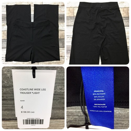 Kit Ace Coastline Wide Leg Trouser 