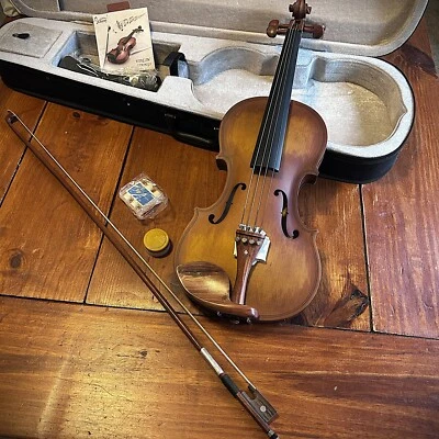 4/4 Acoustic Violins for sale | eBay