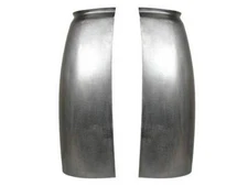 88-98 Steel Taillight Fillers for Silverado and Sierra 1988-1998 pair 