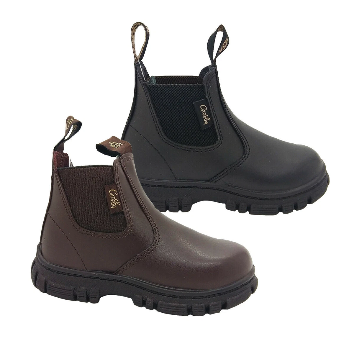 Grosby ranch boots sales