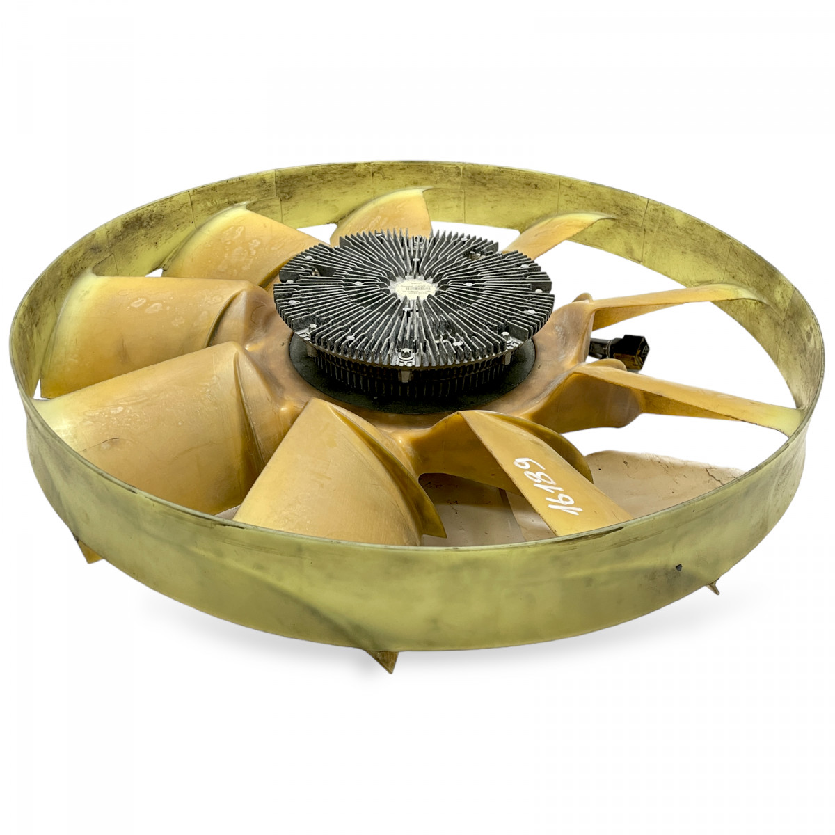 22563035 21983184 22866820 85021098 Cooling fan assembly with