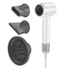 Laifen Hair Dryer, Negative Ionic Blow Dryer with 110, 000 RPM Brushless Motor