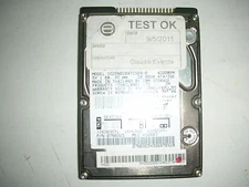 IBM Travelstar 20gb IC25N020ATCS04-0 320 36H6062 01 2,5 " Ide