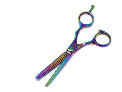 Hairdressing Scissors Professional Hair Styling Thinning Shears Salon Barber - Picture 10 of 66