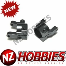 STRC STA31382GM Aluminum Precision Front C-Hub GUNMETAL (1 pair) Axial SCX10 II