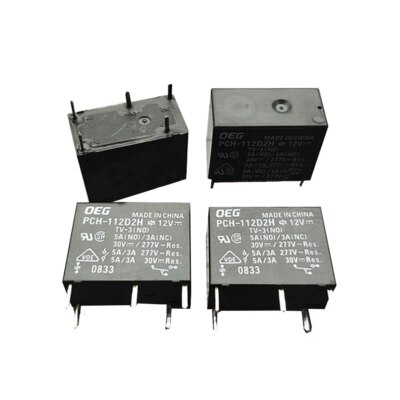 PCH-112D2H 12V 5A (5pcs)